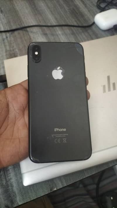iphone xs max 64gb pta approved