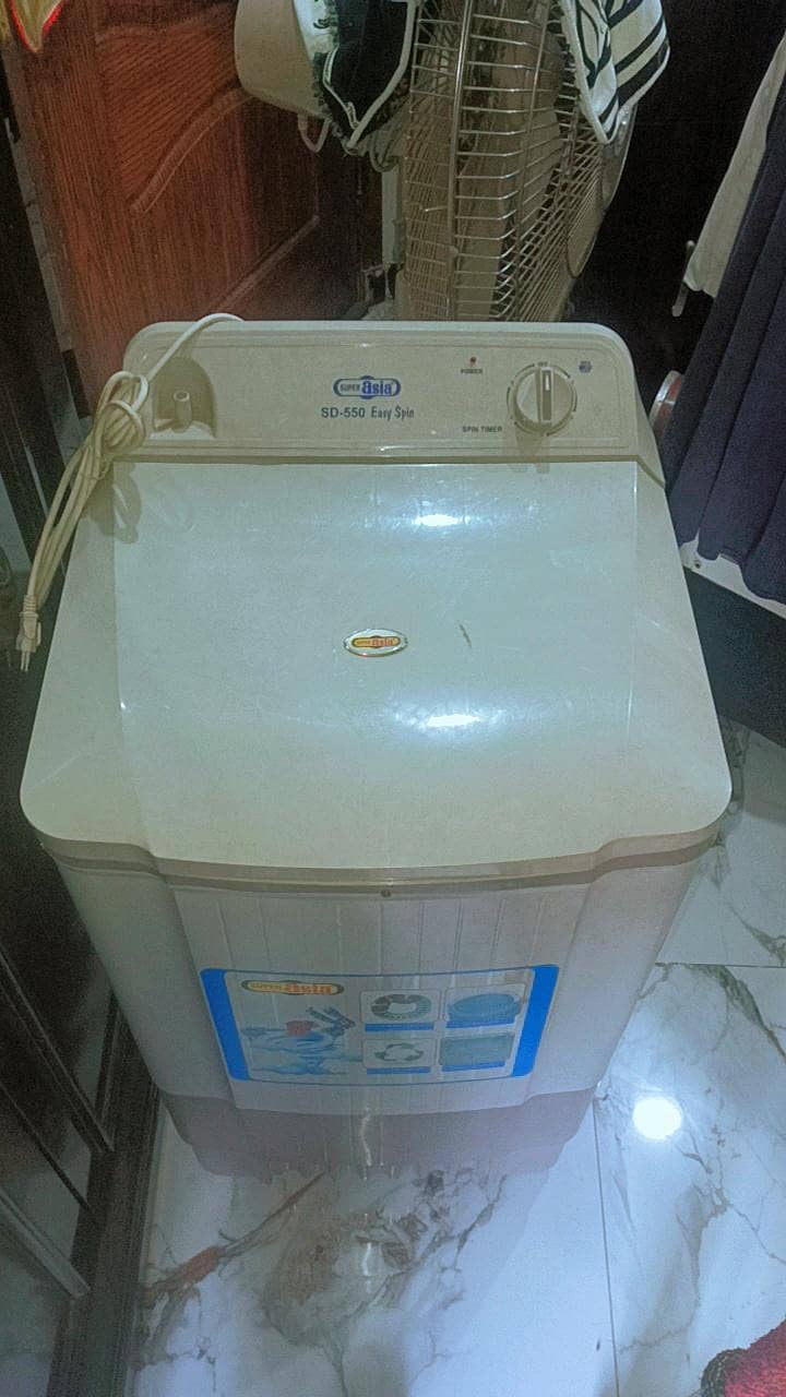 dryer machine 1