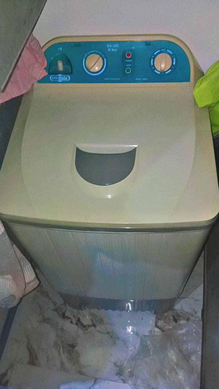 dryer machine 4