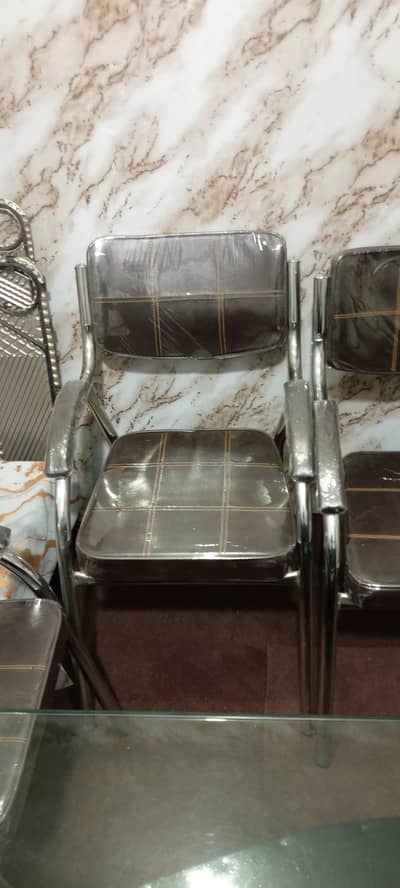 Brand new office Chairs for sale stainless steel