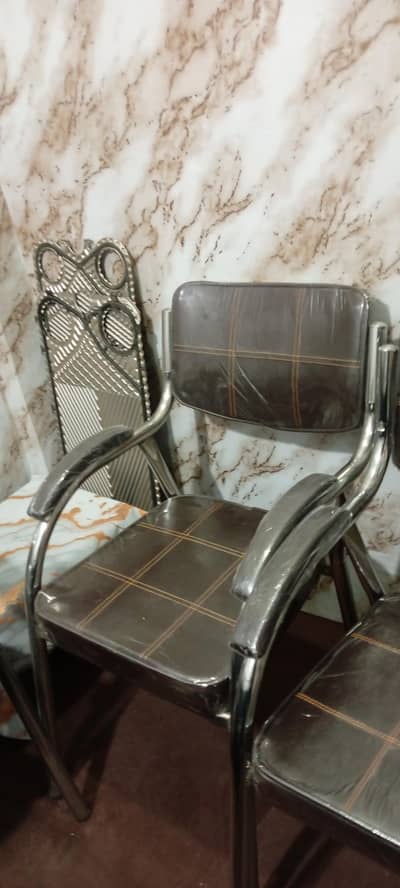 Brand new office Chairs for sale stainless steel
