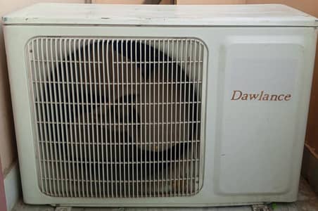 Best Condition Dawlance 1.5 Ton Split Ac For Sale Saad City Okara