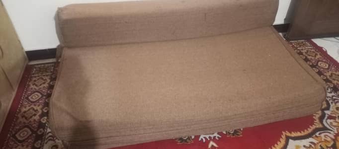 sofa bed in good condition