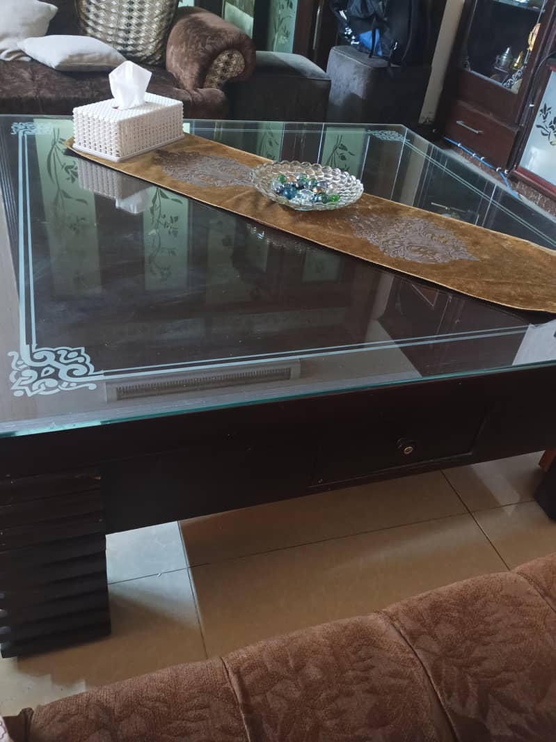 Center table 2