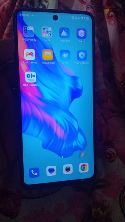 Tacno camon 18