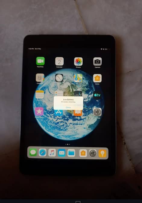 IPAD mini 2 4