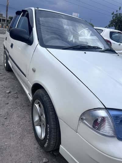 Cultus 1/2 efi