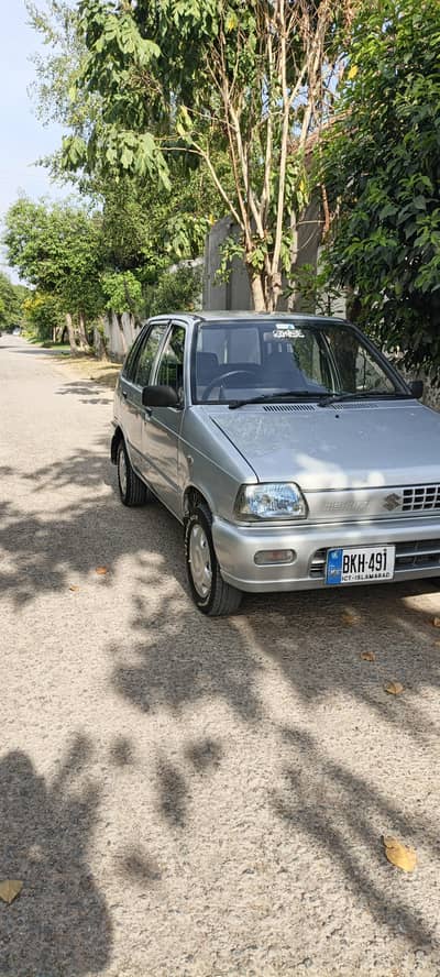 Mehran Vx Limited edition AC