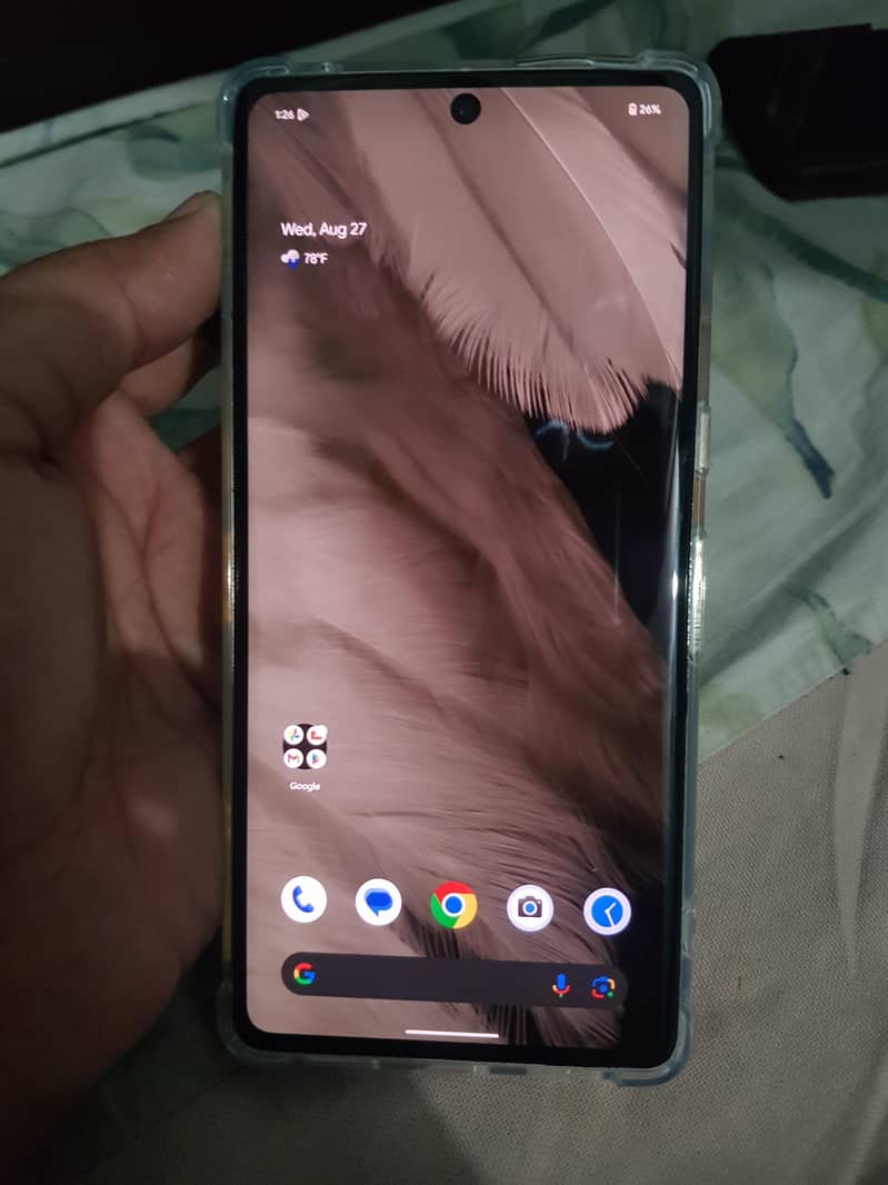 google pixel 7 pro 0