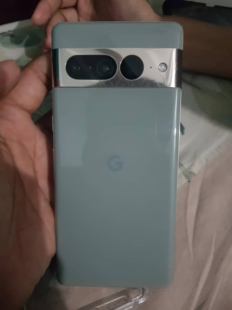 google pixel 7 pro 5