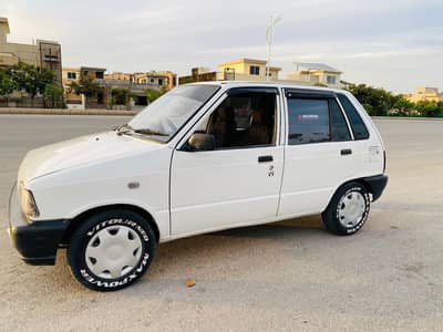Mehran 2007 Urgent Sale