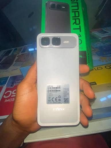 infnix smart 10 plus
