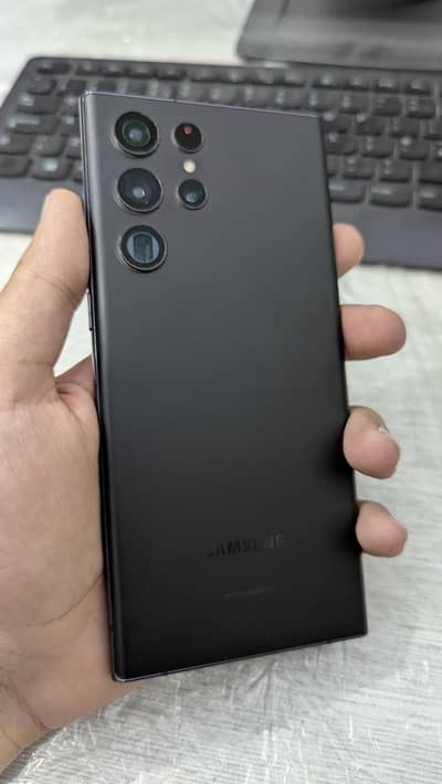 Samsung S22 Ultra
