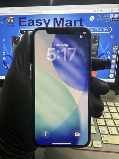 iPhone 11 Pro 256 gb official pta approved available