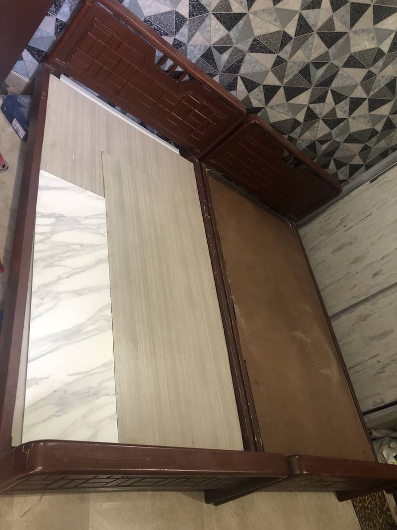 2 Single Bed 2