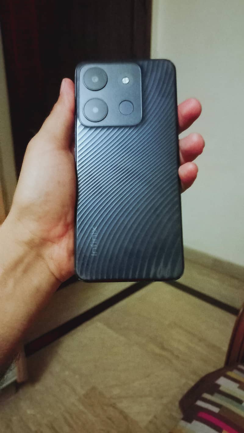 infinx smart 7 0
