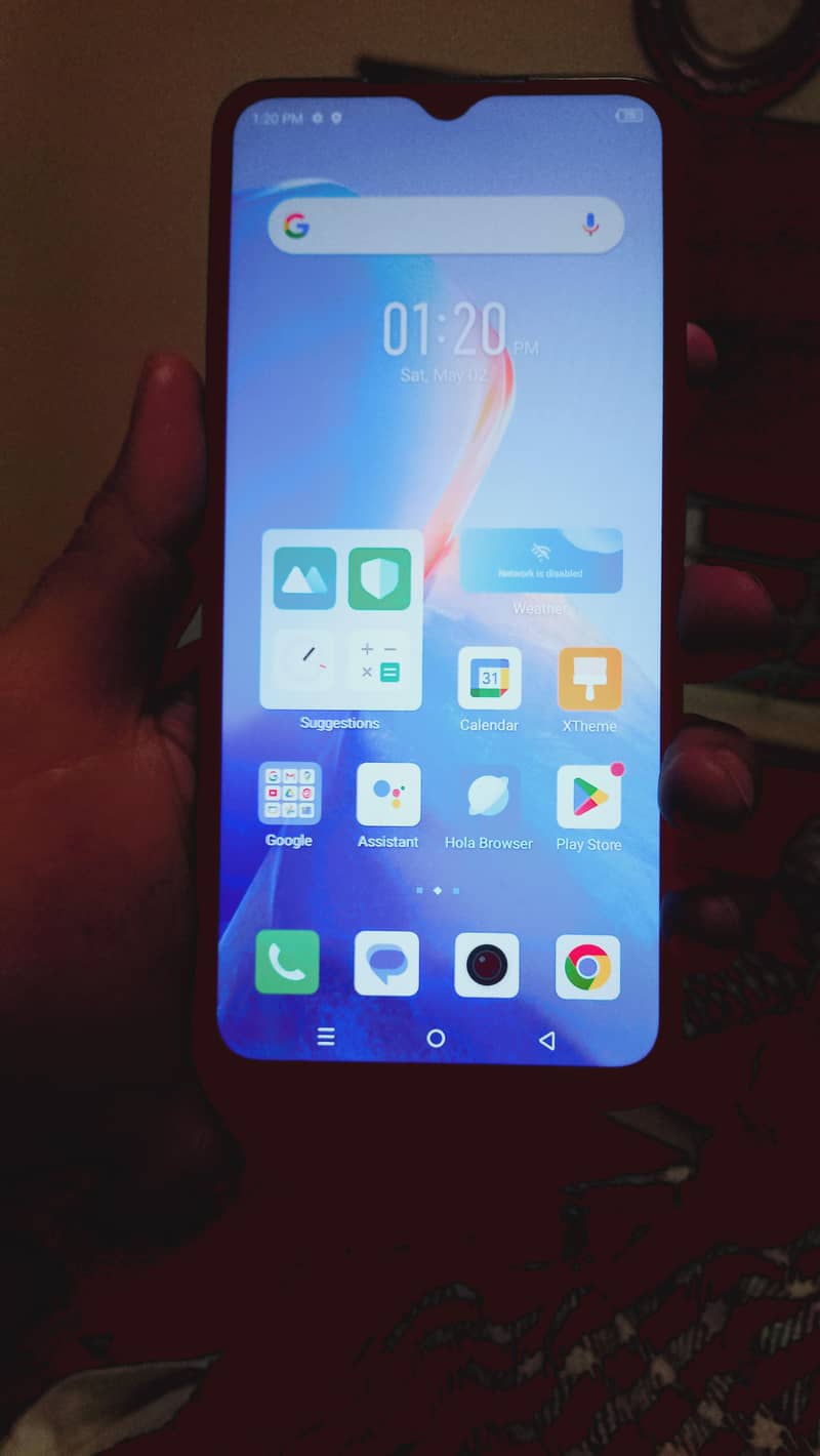 infinx smart 7 1