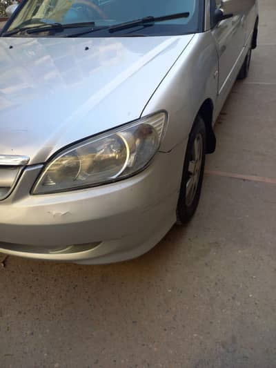 Honda Civic EXi 2005