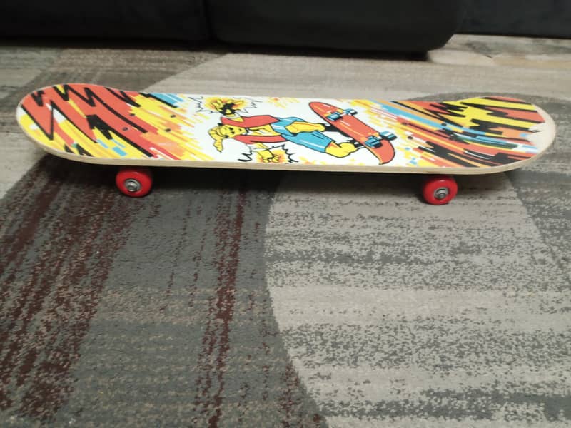 Skate Board 0