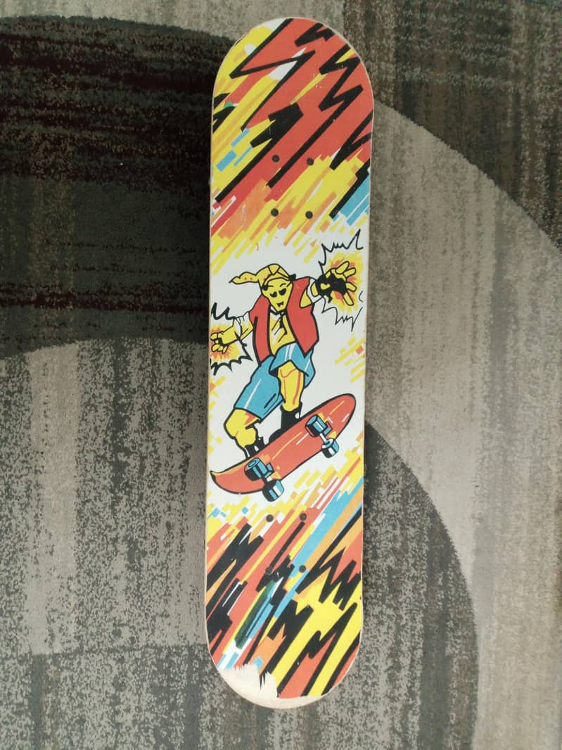 Skate Board 1