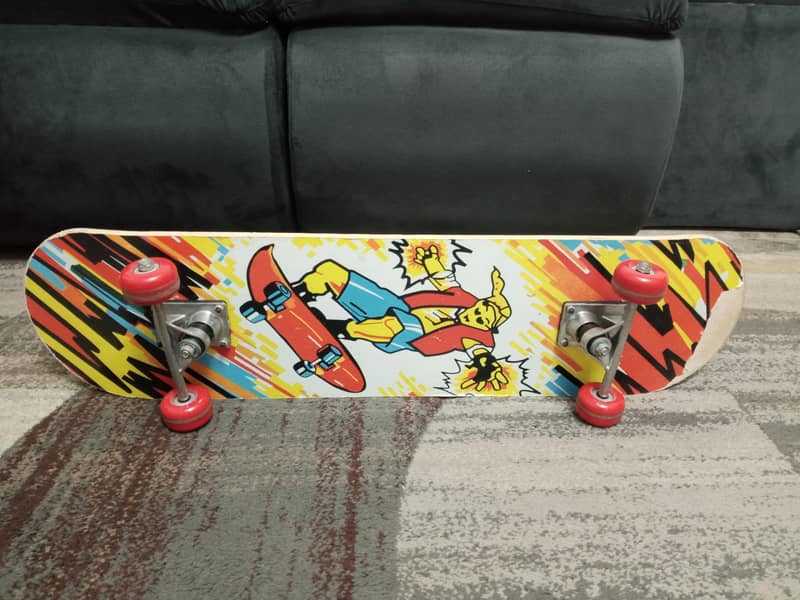 Skate Board 2