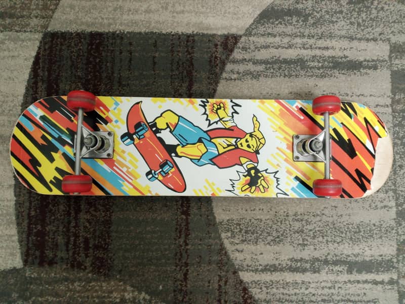 Skate Board 3