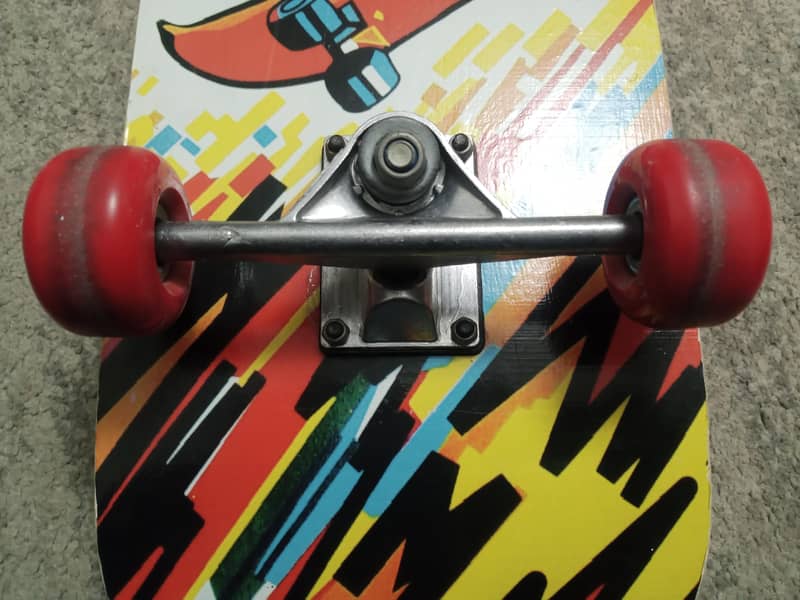 Skate Board 4