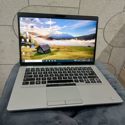 Dell Latitude 5410 – Core i5 10th Gen | 8GB | 256GB SSD | FHD