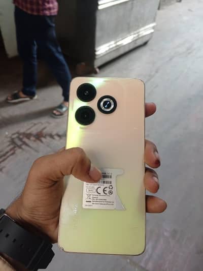 infinex smart 8