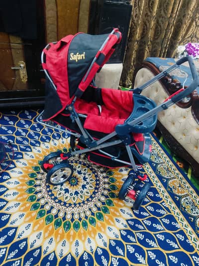 Baby pram