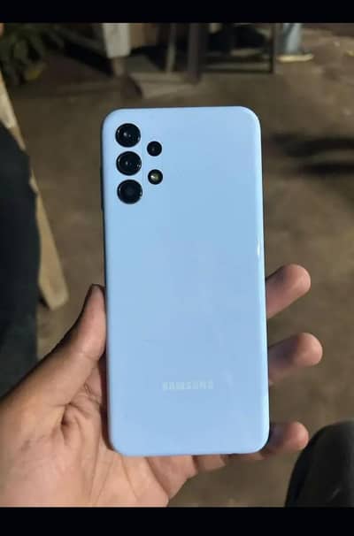 Samsung A13 10by10 All ok