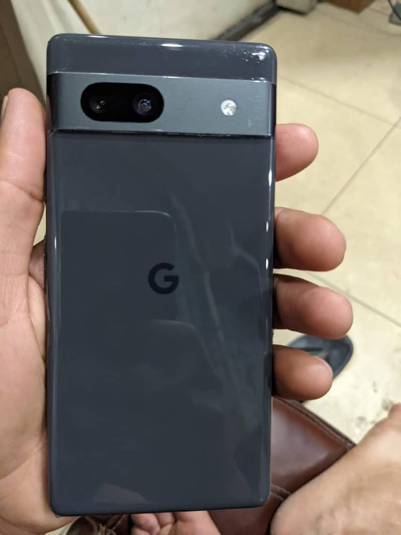 Google pixel 7a 0