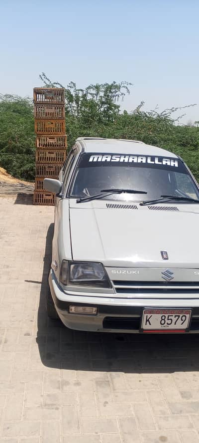 Suzuki khyber