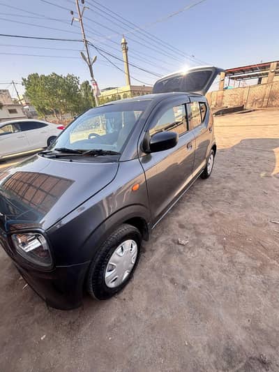 Suzuki Alto VXR New Variant ABS B2B 2025 End