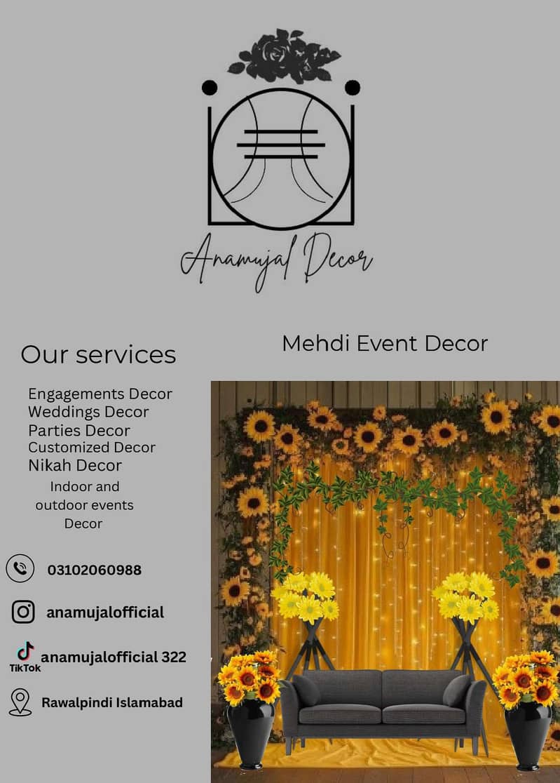 Events Decor 0