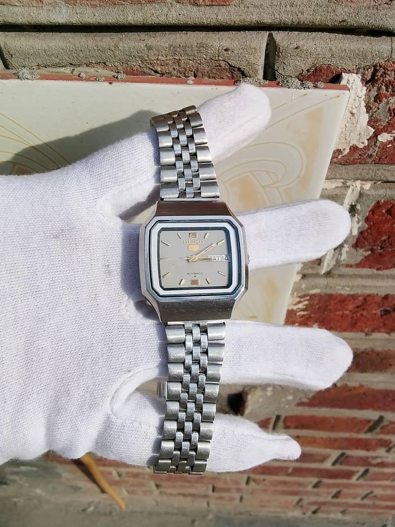 Seiko automatic 0