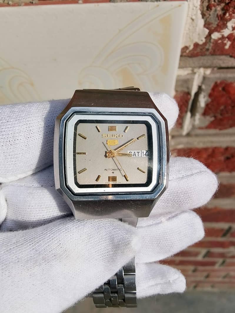 Seiko automatic 1