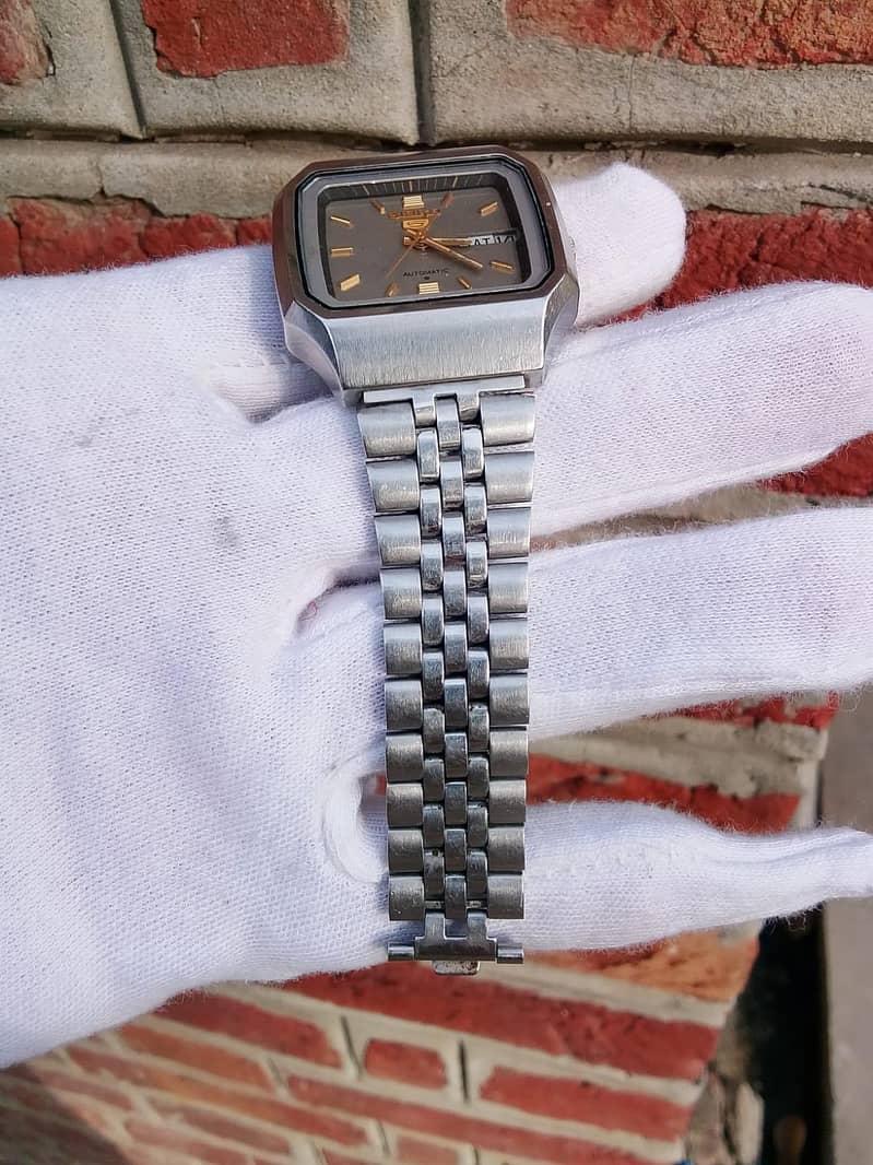 Seiko automatic 3