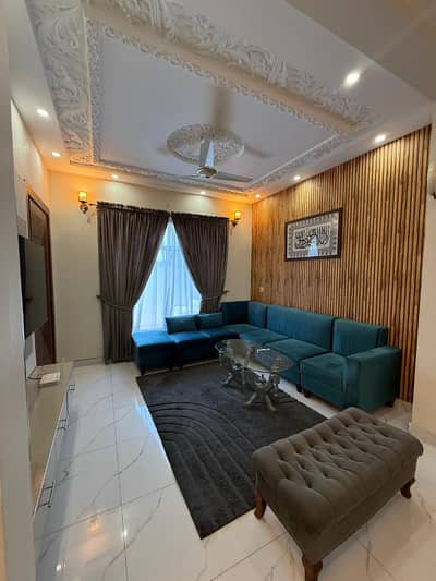 Fully Furnished With 5 KV Solar Installed 5 Marla Slightly Used Luxury House available for sale In Buch Villas Multan