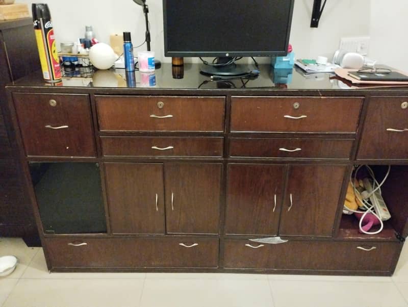 Storage Console 0