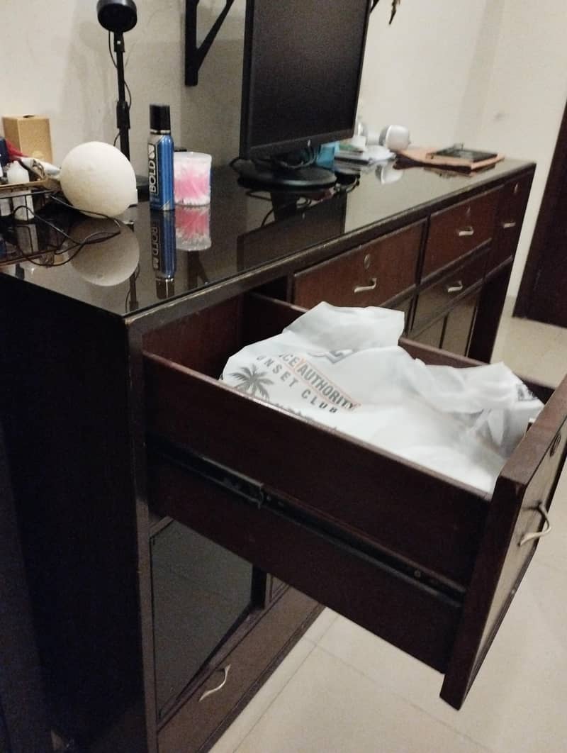 Storage Console 1