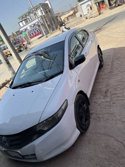 Honda city best for use