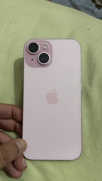 Iphone 15 jv 128gb