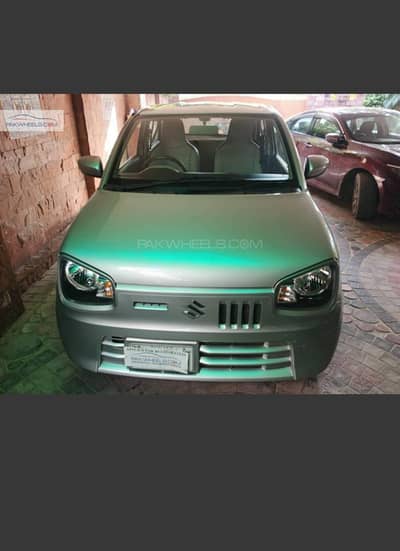 Suzuki Alto VXL AGS 2022
