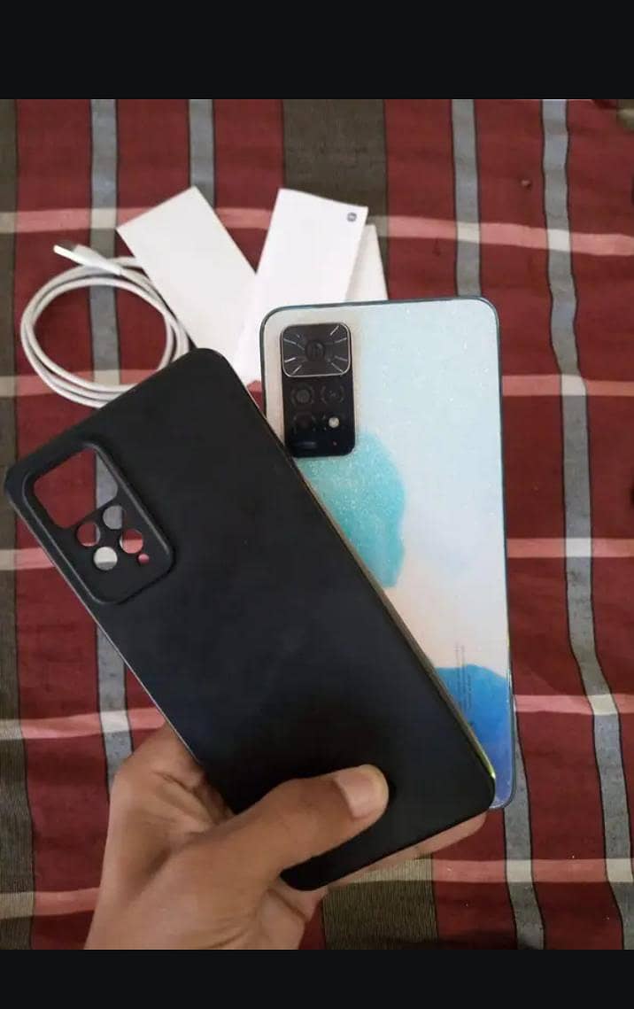 Redmi Note 11 pro 1