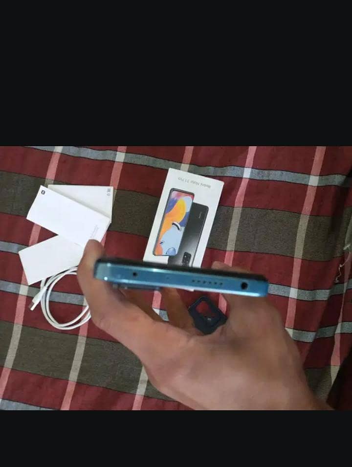 Redmi Note 11 pro 5