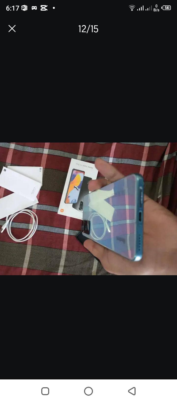 Redmi Note 11 pro 6