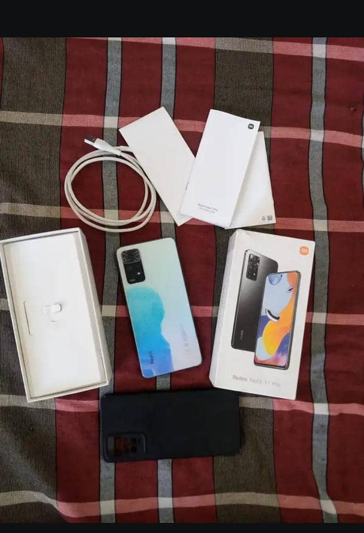 Redmi note 11 pro 0