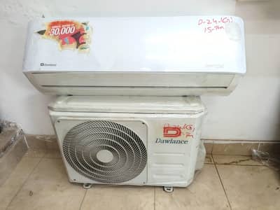 Dawlance 1.5 ton DC inverter D24 Genuine classset (0306/4462/443)