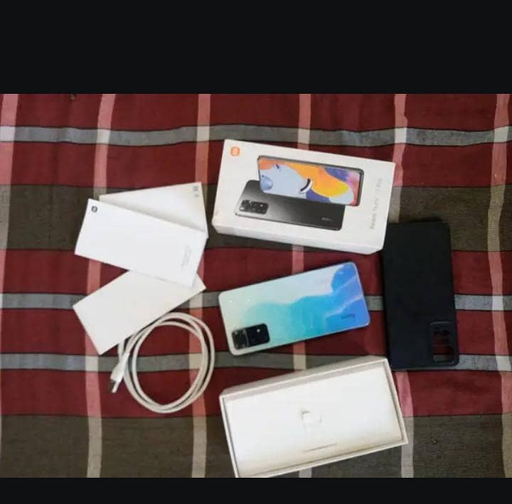 REDMI NOTE 11 pro 4